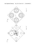 MAGNETICALLY LIFTED VEHICLES USING HOVER ENGINES diagram and image