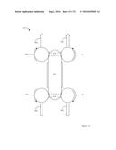 MAGNETICALLY LIFTED VEHICLES USING HOVER ENGINES diagram and image