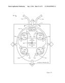 MAGNETICALLY LIFTED VEHICLES USING HOVER ENGINES diagram and image