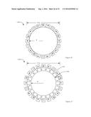 MAGNETICALLY LIFTED VEHICLES USING HOVER ENGINES diagram and image