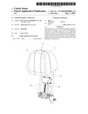 POWER HEADREST APPARATUS diagram and image