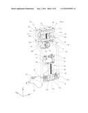 POWER HEADREST APPARATUS diagram and image