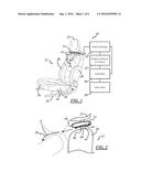 AIR SUPPLY COMPONENT FOR USE WITH A SEAT diagram and image