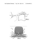 AIR SUPPLY COMPONENT FOR USE WITH A SEAT diagram and image