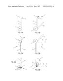 DEVICE FOR LOCKING A FOLDING ELEMENT IN POSITION FOR A VEHICLE SEAT diagram and image