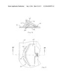 EXTERIOR MIRROR REFLECTIVE ELEMENT SUB-ASSEMBLY diagram and image