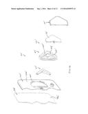 EXTERIOR MIRROR REFLECTIVE ELEMENT SUB-ASSEMBLY diagram and image