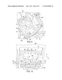 VEHICLE COMPARTMENT ASSEMBLY diagram and image