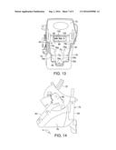 VEHICLE COMPARTMENT ASSEMBLY diagram and image