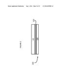 THIN LAMINATE STRUCTURES WITH ENHANCED ACOUSTIC PERFORMANCE diagram and image