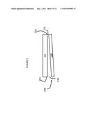 THIN LAMINATE STRUCTURES WITH ENHANCED ACOUSTIC PERFORMANCE diagram and image