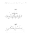 CURTAIN AIRBAG APPARATUS AND METHOD OF MANUFACTURING THE SAME diagram and image