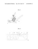 CURTAIN AIRBAG APPARATUS AND METHOD OF MANUFACTURING THE SAME diagram and image