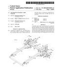 TOW BEHIND STEERABLE CADDY TRAILER diagram and image