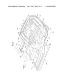 AUTOMOBILE BODY STRUCTURE diagram and image