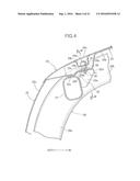 AUTOMOBILE BODY STRUCTURE diagram and image