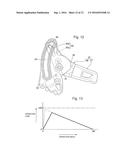 Positionally Adjustable Windshield Mounting Assembly For A Saddle-Riding     Vehicle, And Vehicle Including Same diagram and image