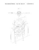 THREE-WHEELED TILTING VEHICLE diagram and image