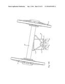 Snowmobile Skid Frame Assembly diagram and image