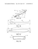 LATERAL OR TRANSVERSE FLEX SPORTS BOARD diagram and image