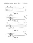 LATERAL OR TRANSVERSE FLEX SPORTS BOARD diagram and image