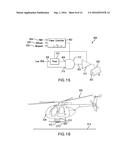 EMERGENCY COLLECTIVE ACTUATOR AND METHOD FOR A HELICOPTER diagram and image