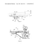 EMERGENCY COLLECTIVE ACTUATOR AND METHOD FOR A HELICOPTER diagram and image