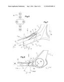 TAIL ASSEMBLY FOR A ROTORCRAFT, ROTORCRAFT AND METHOD OF MANUFACTURE OF A     STRENGTHENED TAIL ASSEMBLY diagram and image