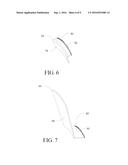 METHOD OF ATTACHING NACELLE STRUCTURE TO MINIMIZE FATIGUE LOADING diagram and image