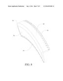 METHOD OF ATTACHING NACELLE STRUCTURE TO MINIMIZE FATIGUE LOADING diagram and image