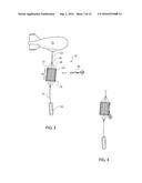 UNMANNED AIR VEHICLE RECOVERY SYSTEM diagram and image