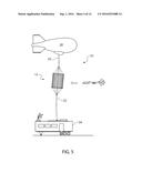 UNMANNED AIR VEHICLE RECOVERY SYSTEM diagram and image