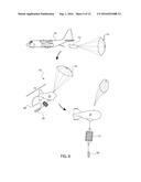 UNMANNED AIR VEHICLE RECOVERY SYSTEM diagram and image