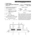 Method and Device for Sterilising Edges of Packaging Material diagram and image