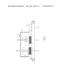 Method and Device for Sterilising Edges of Packaging Material diagram and image