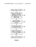 BOTTLE WITH EXPANSION CHAMBER AND PINCH GRIPS diagram and image