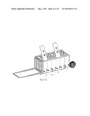 MODULAR INTERLOCKING CONTAINERS AND SYSTEMS THEREOF diagram and image