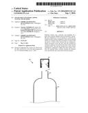 GECKO-LIKE CONTAINER CAPPING SYSTEM AND METHODS diagram and image