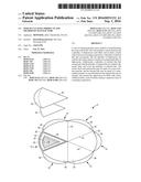 WEB OF CLEANING PRODUCTS AND METHOD OF MANUFACTURE diagram and image