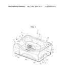 ANIMAL LITTER BOX PACKAGE BODY diagram and image