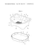 ANIMAL LITTER BOX PACKAGE BODY diagram and image