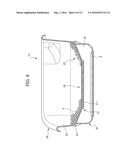 ANIMAL LITTER BOX PACKAGE BODY diagram and image