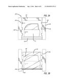 METHOD OF PACKAGING A PRODUCT FOR SHIPMENT AND PRODUCT-SHIPPING PACKAGE diagram and image