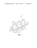 MULTI-DOSE CLEANING PRODUCT AND METHOD OF MANUFACTURE diagram and image