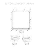 Novel Collapsible Container diagram and image