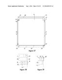 Novel Collapsible Container diagram and image