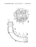 Segmented Articulating Conveyor diagram and image