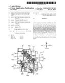 SHEET CONVEYING DEVICE AND IMAGE FORMING APPARATUS INCLUDING THE SAME diagram and image