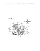 SHEET CONVEYING DEVICE AND IMAGE FORMING APPARATUS INCLUDING THE SAME diagram and image