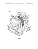 COOLING OF MACHINE FOR ELEVATOR SYSTEM diagram and image